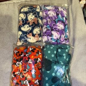 Lularoe Disney Leggings TC2 Brand New